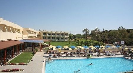 Relax Hotel Κολύμπια Εξωτερικό φωτογραφία