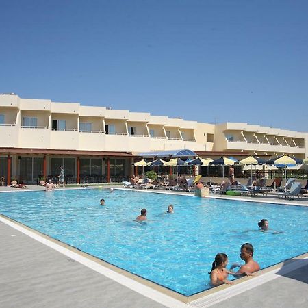 Relax Hotel Κολύμπια Εξωτερικό φωτογραφία
