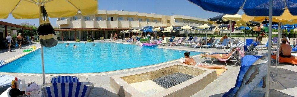 Relax Hotel Κολύμπια Εξωτερικό φωτογραφία