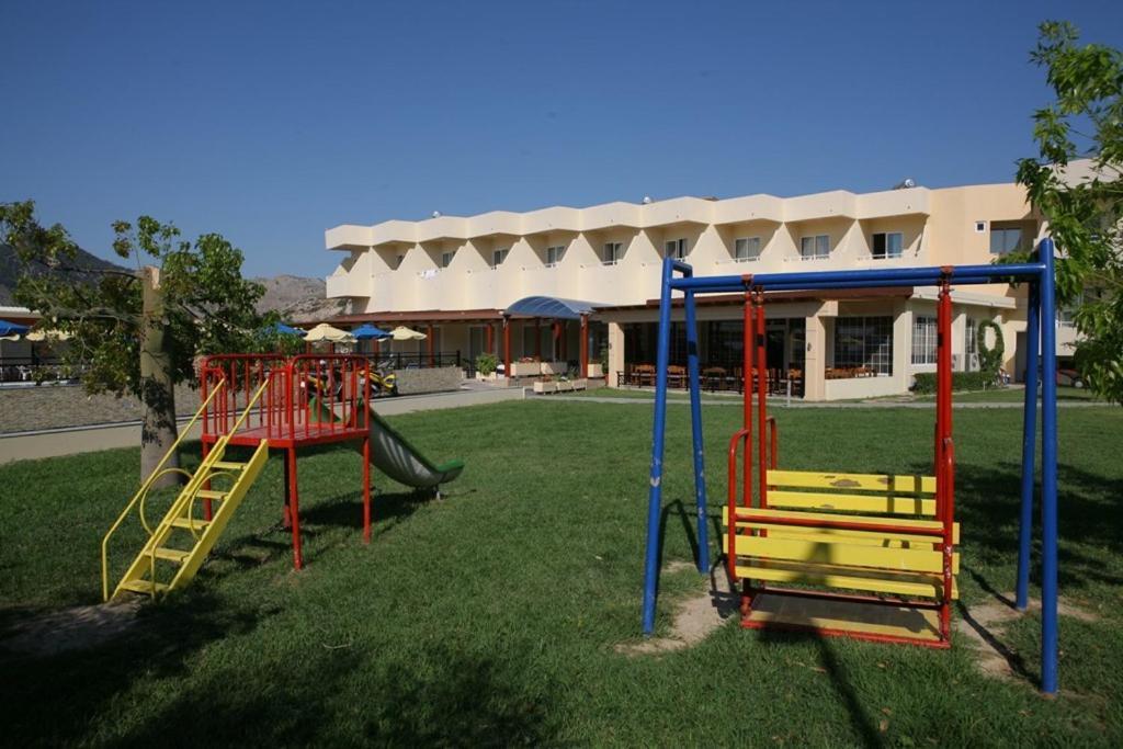 Relax Hotel Κολύμπια Εξωτερικό φωτογραφία