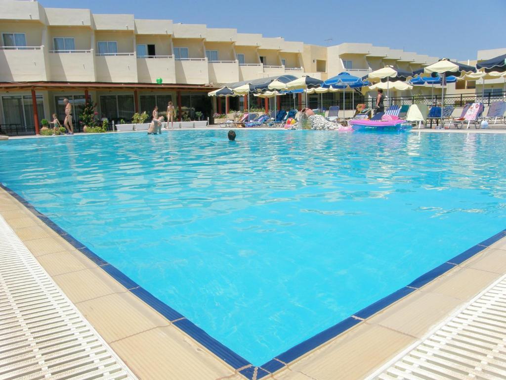 Relax Hotel Κολύμπια Εξωτερικό φωτογραφία