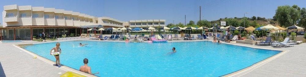 Relax Hotel Κολύμπια Εξωτερικό φωτογραφία