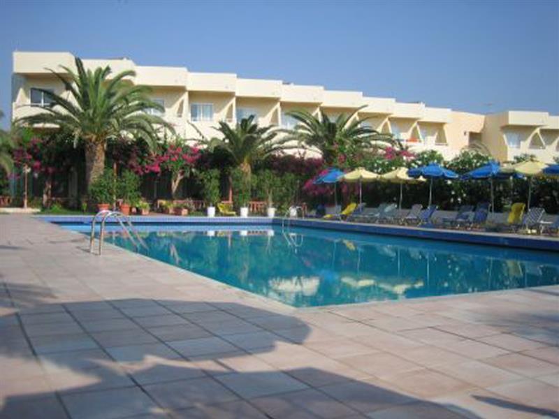 Relax Hotel Κολύμπια Εξωτερικό φωτογραφία