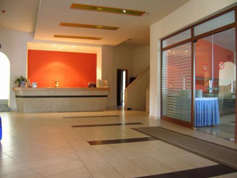 Relax Hotel Κολύμπια Εξωτερικό φωτογραφία