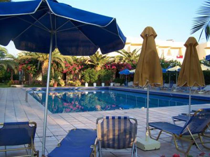 Relax Hotel Κολύμπια Εξωτερικό φωτογραφία