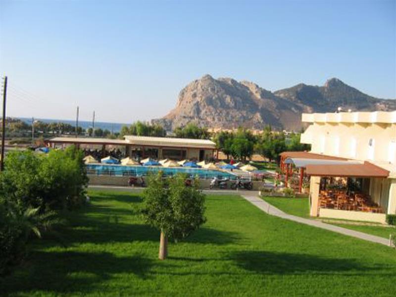 Relax Hotel Κολύμπια Εξωτερικό φωτογραφία