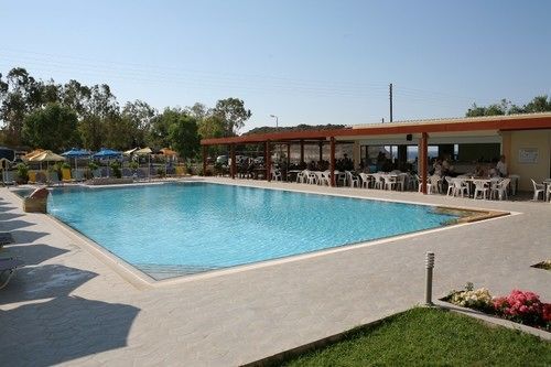 Relax Hotel Κολύμπια Εξωτερικό φωτογραφία