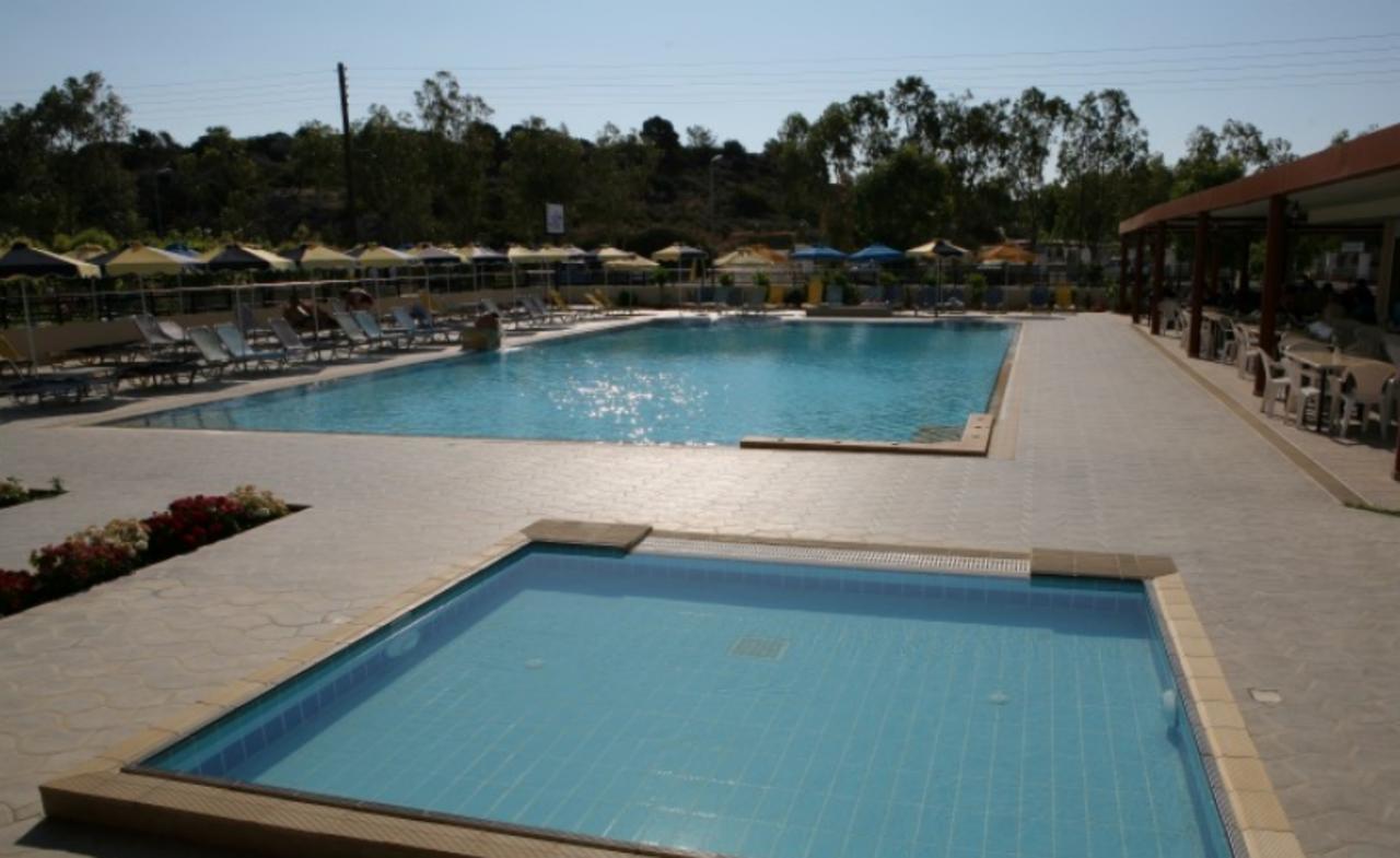 Relax Hotel Κολύμπια Εξωτερικό φωτογραφία