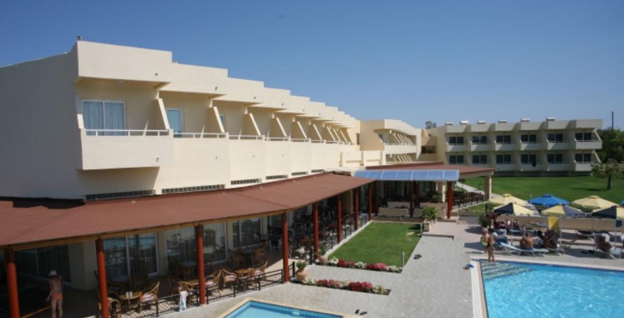Relax Hotel Κολύμπια Εξωτερικό φωτογραφία