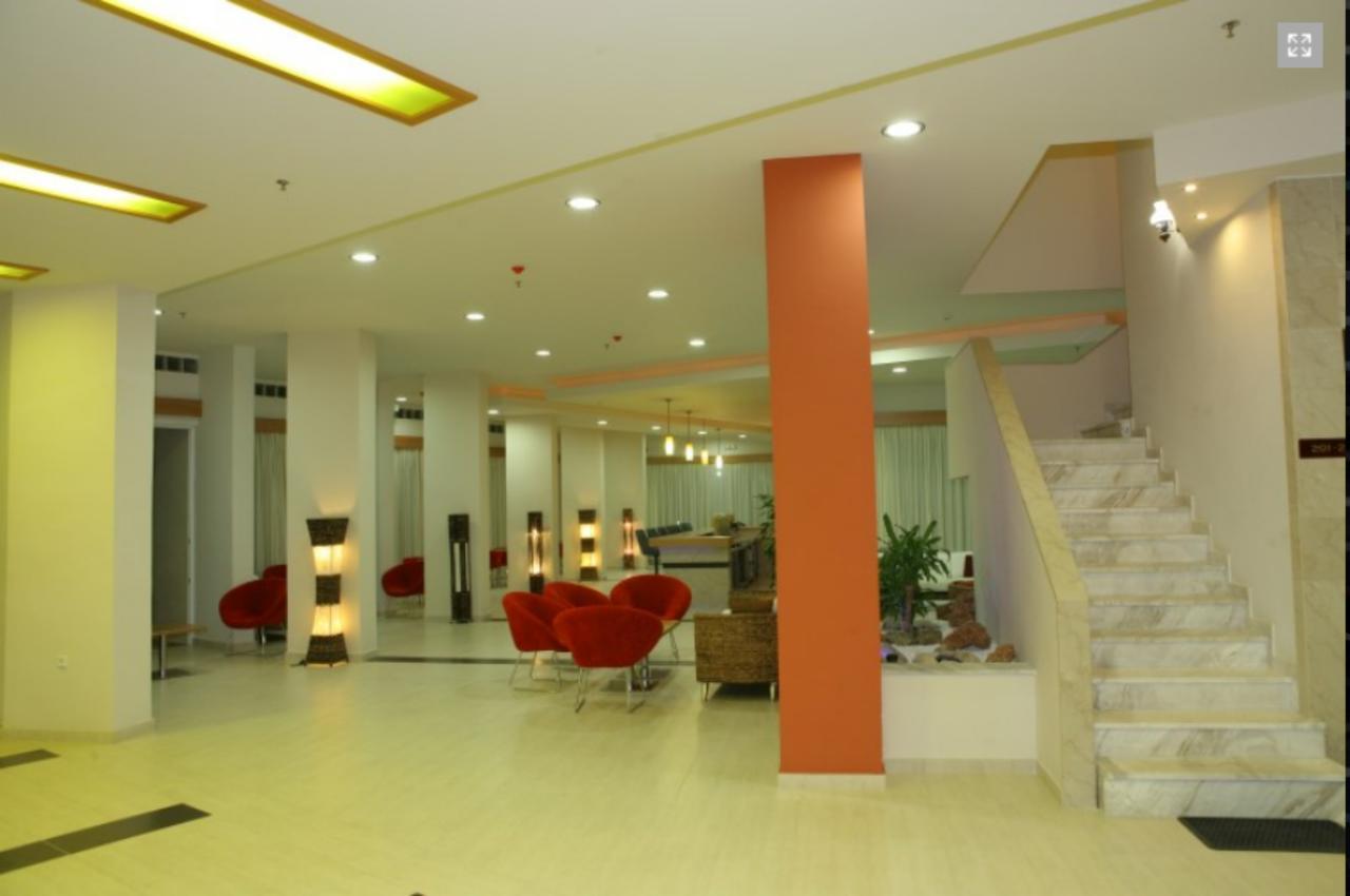 Relax Hotel Κολύμπια Εξωτερικό φωτογραφία