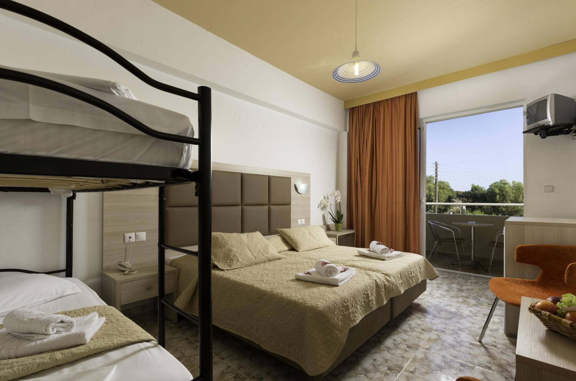 Relax Hotel Κολύμπια Εξωτερικό φωτογραφία
