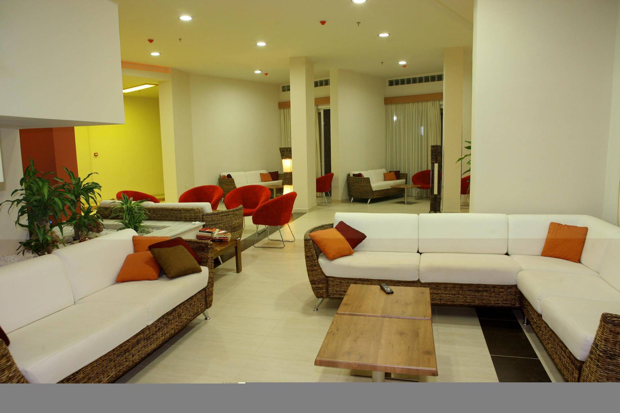 Relax Hotel Κολύμπια Εξωτερικό φωτογραφία