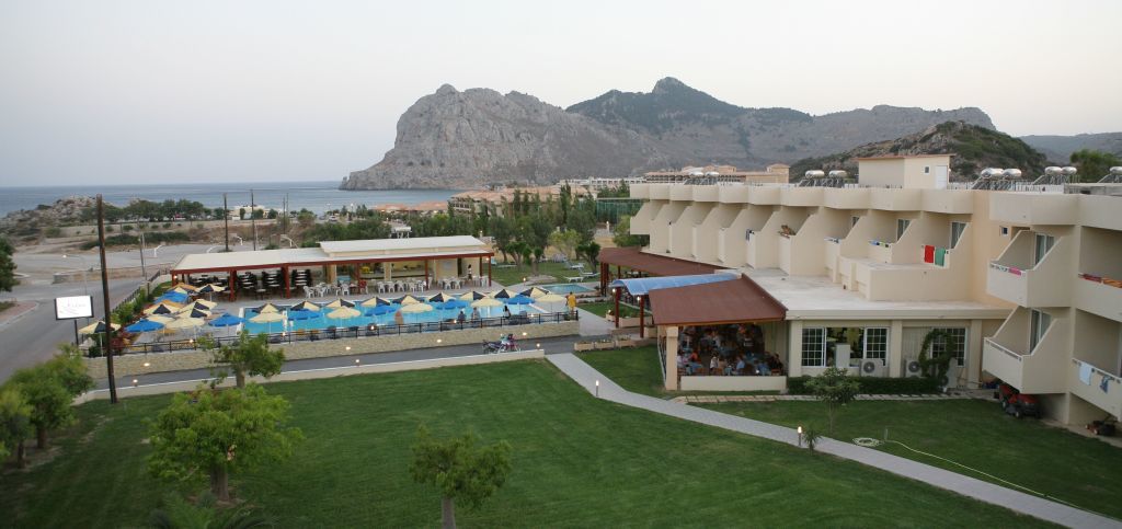 Relax Hotel Κολύμπια Εξωτερικό φωτογραφία