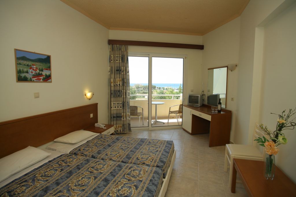 Relax Hotel Κολύμπια Εξωτερικό φωτογραφία