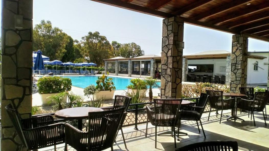 Relax Hotel Κολύμπια Εξωτερικό φωτογραφία